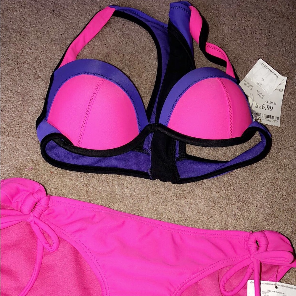 Bathing suit